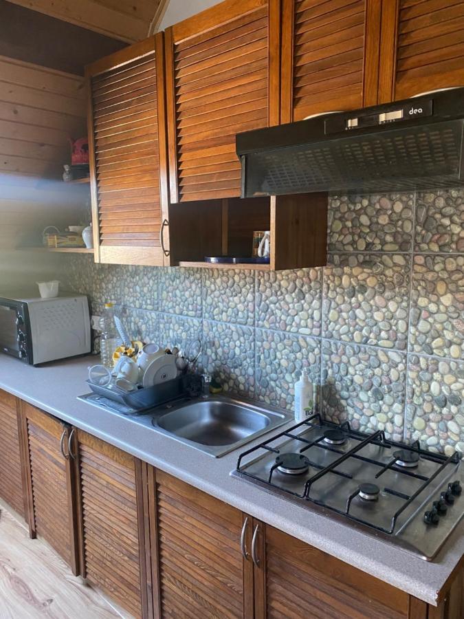 House By The Sea Villa Klaipeda Ngoại thất bức ảnh
