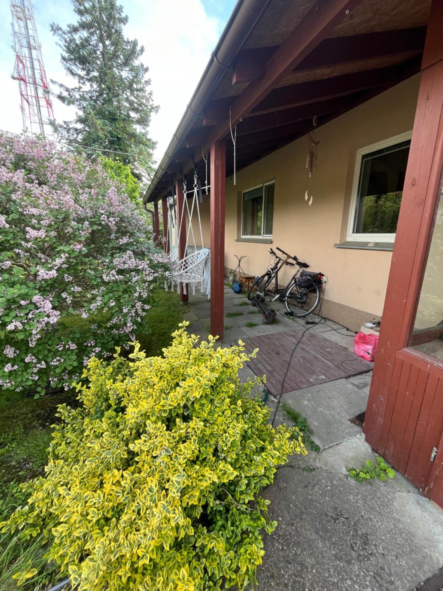 House By The Sea Villa Klaipeda Ngoại thất bức ảnh