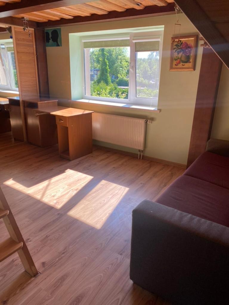 House By The Sea Villa Klaipeda Ngoại thất bức ảnh