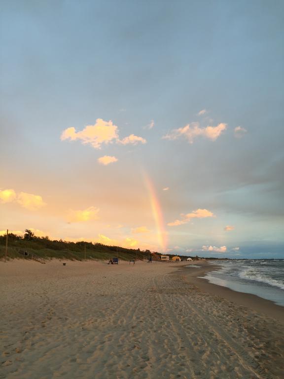 House By The Sea Villa Klaipeda Ngoại thất bức ảnh